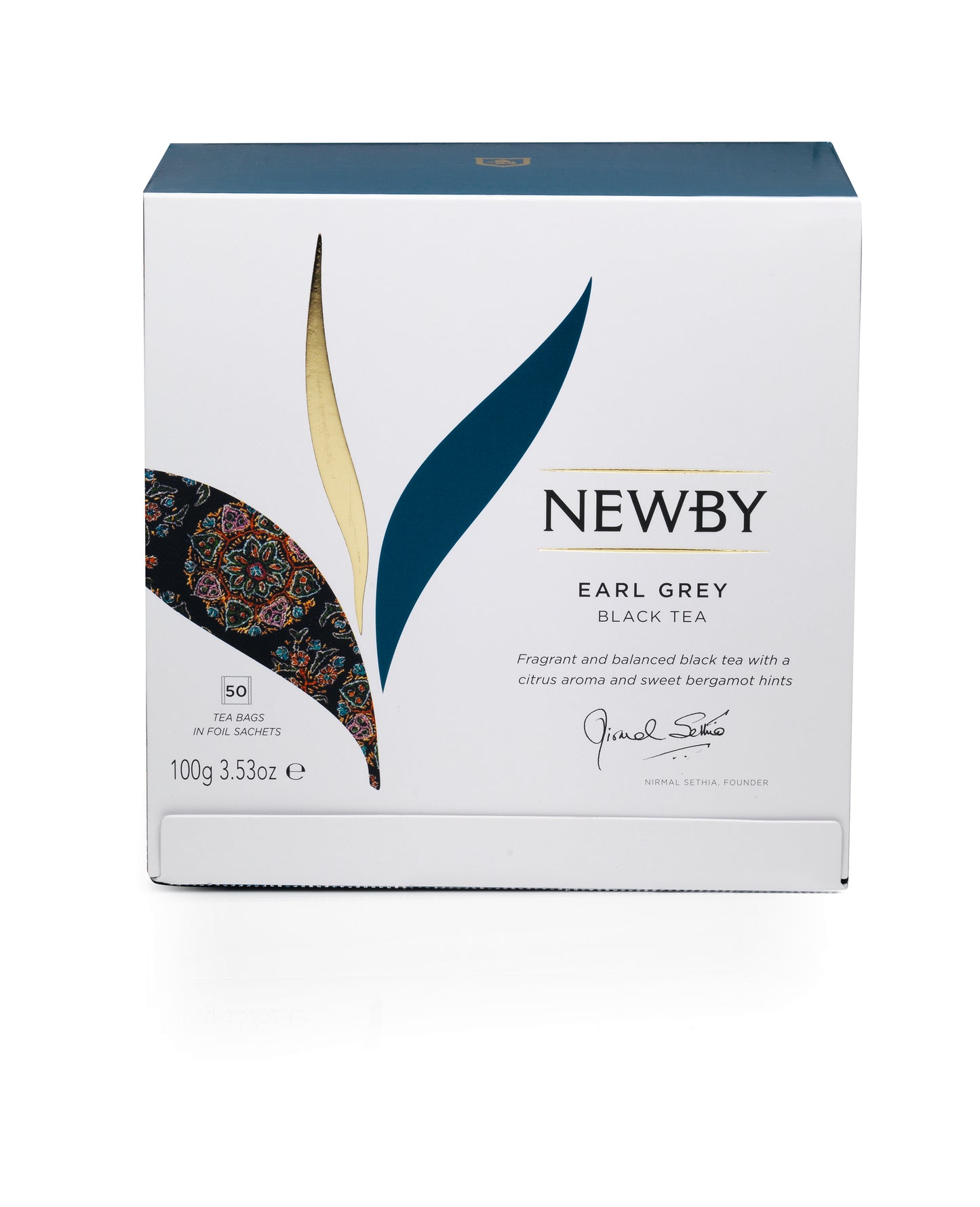 Earl Grey - 50 Tea Bags