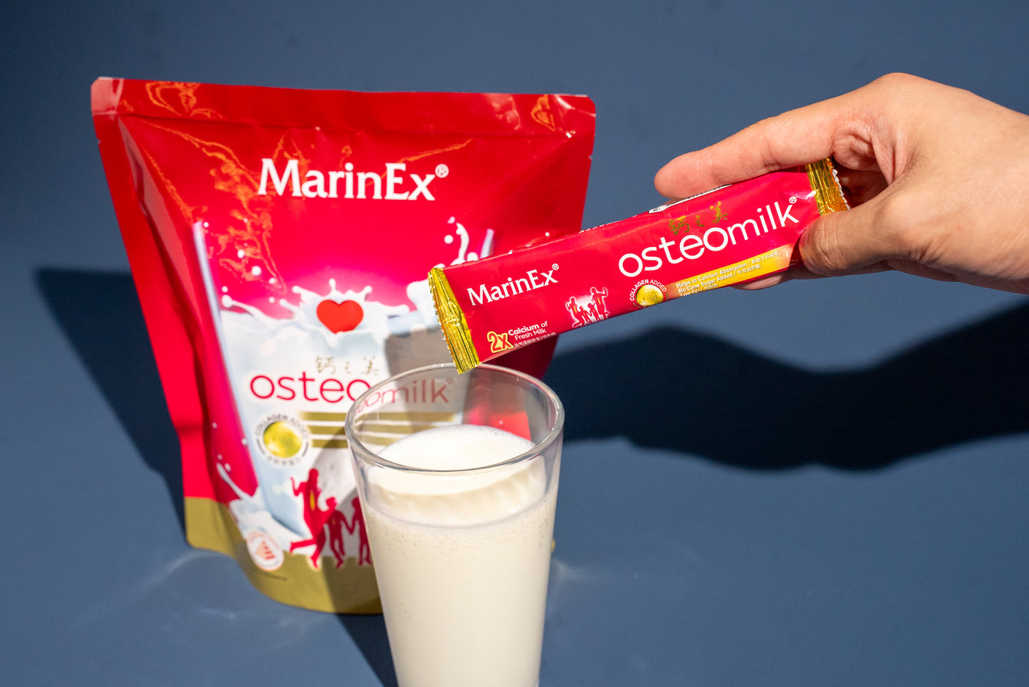 OsteoMilk®