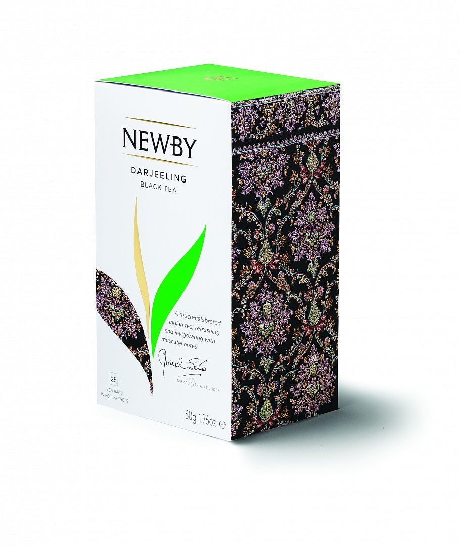 Darjeeling - 25 Tea Bags