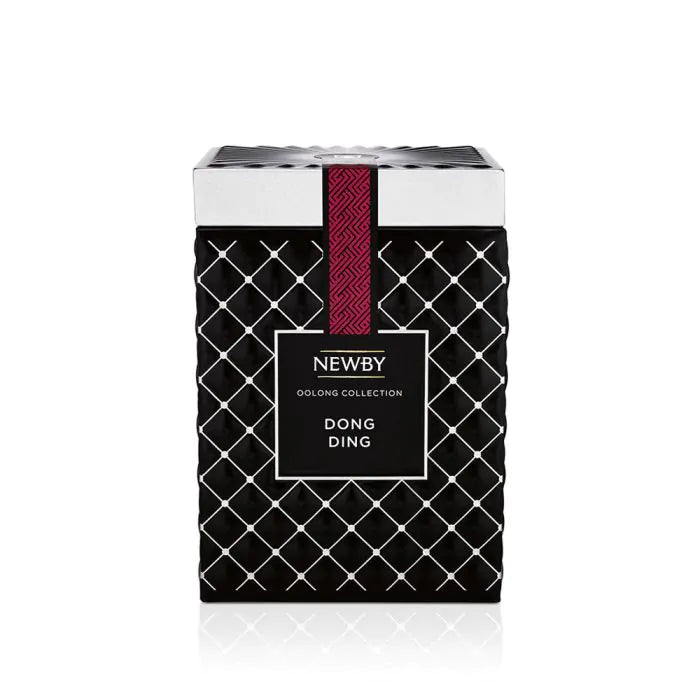 Dong Ding Oolong Caddy