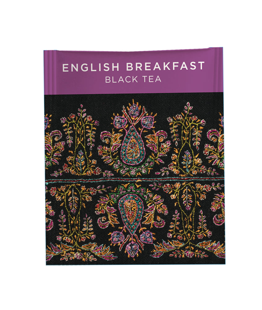 English Breakfast 25 Count Tea Bags