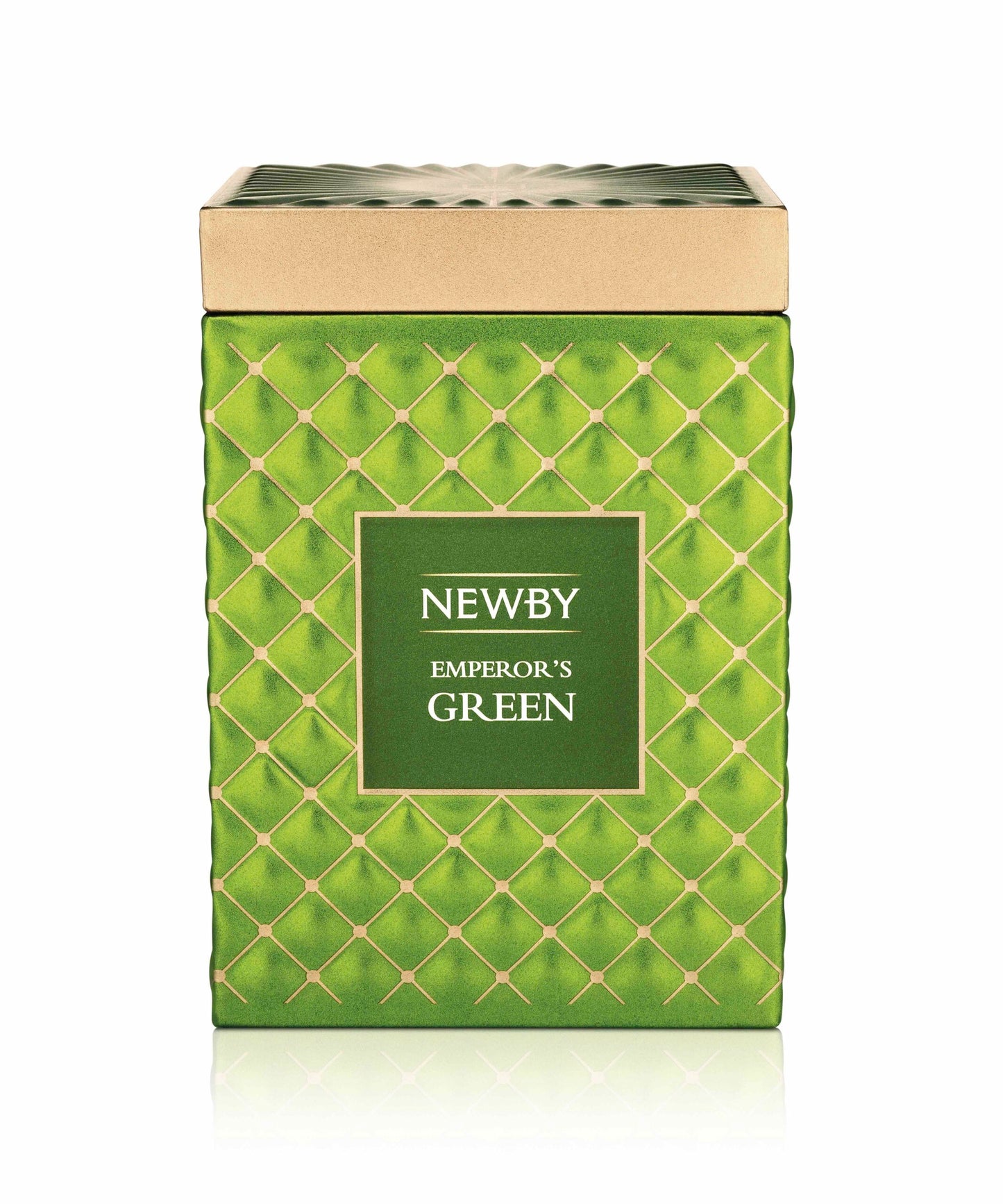 Emperor's Green Gourmet Caddy