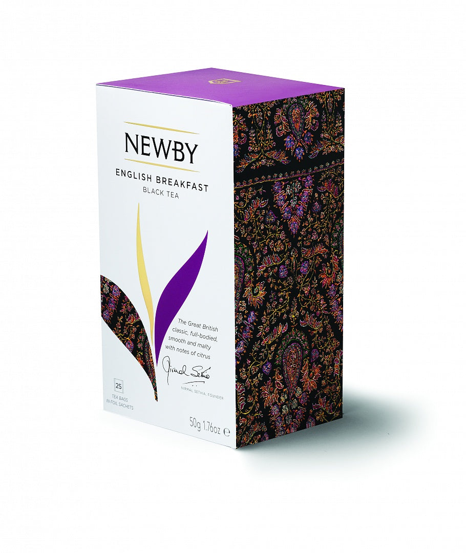 English Breakfast 25 Count Tea Bags