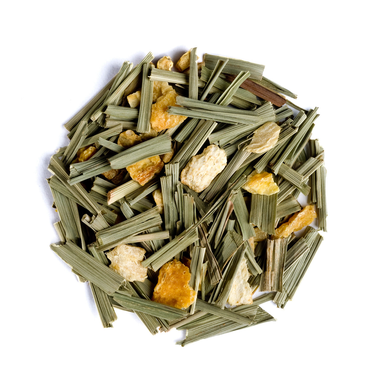 Ginger & Lemon Loose Herbal Tea Pouch - 250g