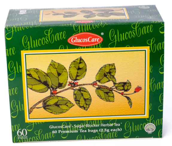 Glucoscare Sugar Blocker Tea