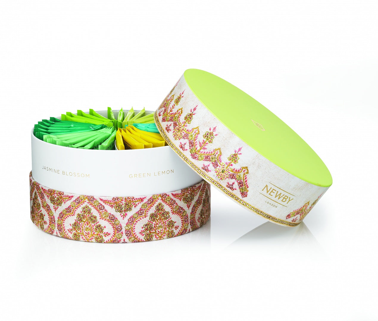 Crown Assortment Green Tea Bags