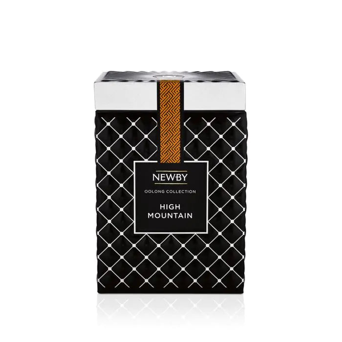 High Mountain Oolong Caddy