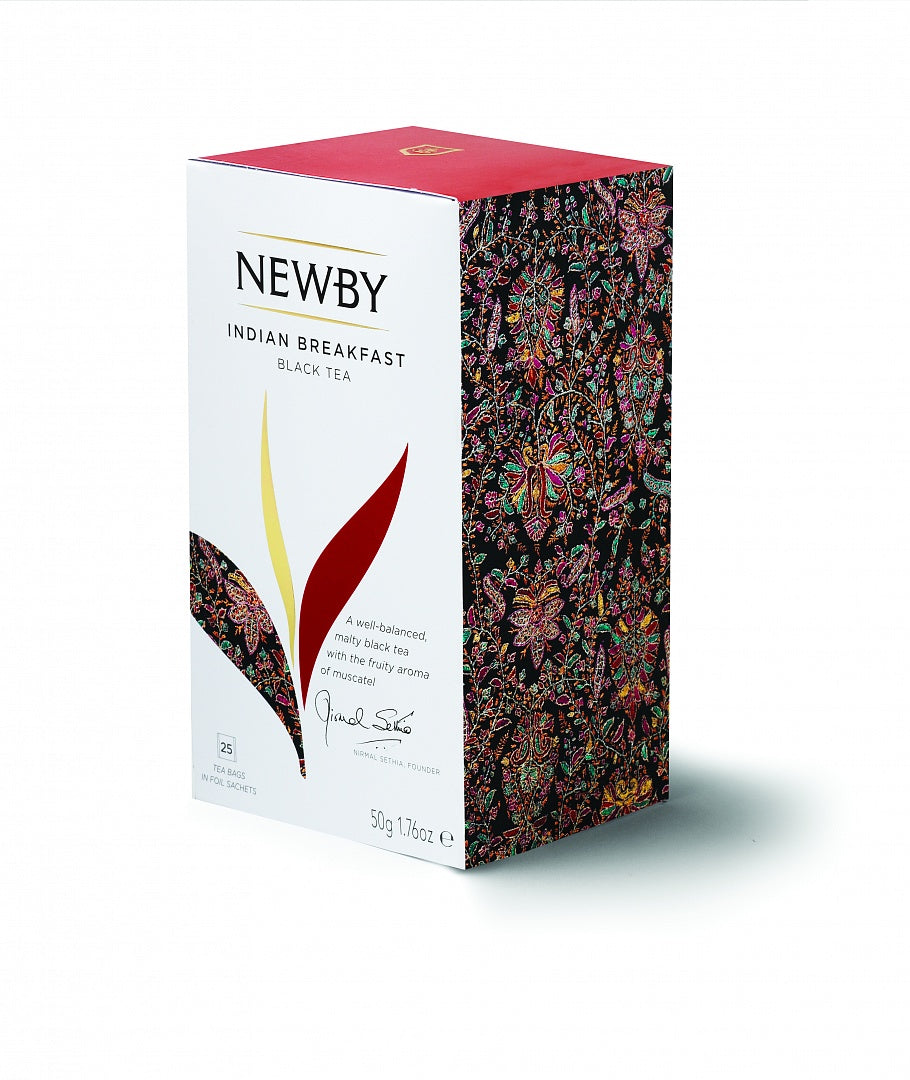 Indian Breakfast - 25 Tea Bags