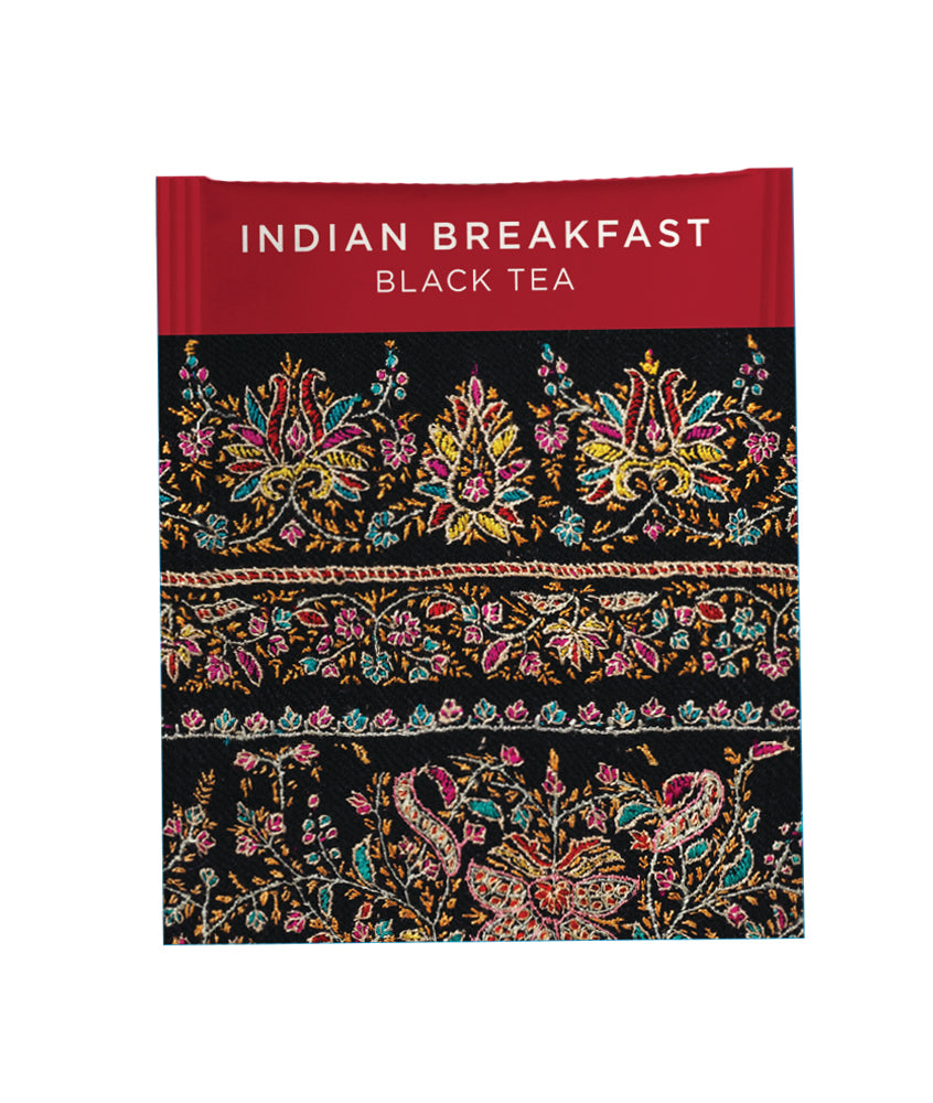 Indian Breakfast - 25 Tea Bags