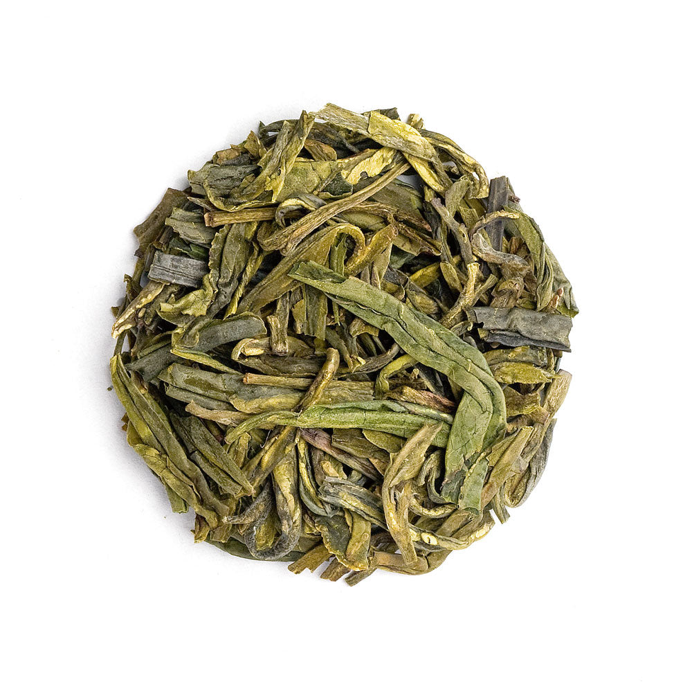 Longjing Loose Leaf Tea Pouch - 250g