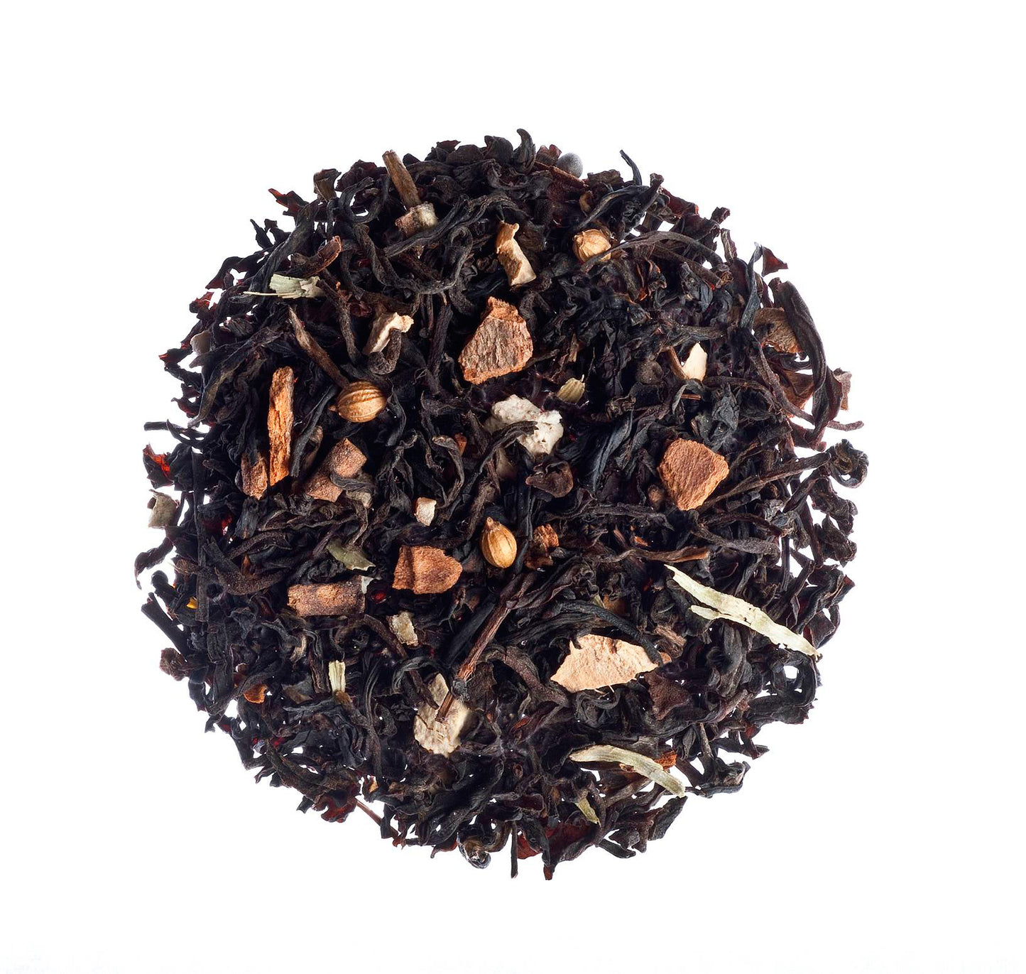 Masala Chai Loose Leaf Tea Pouch - 250g