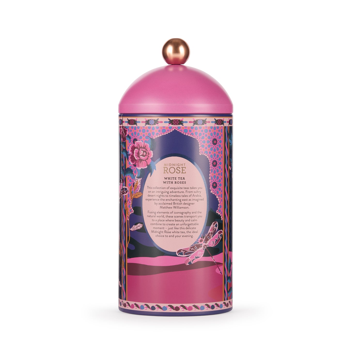 Midnight Rose Gift Box By Matthew Williamson