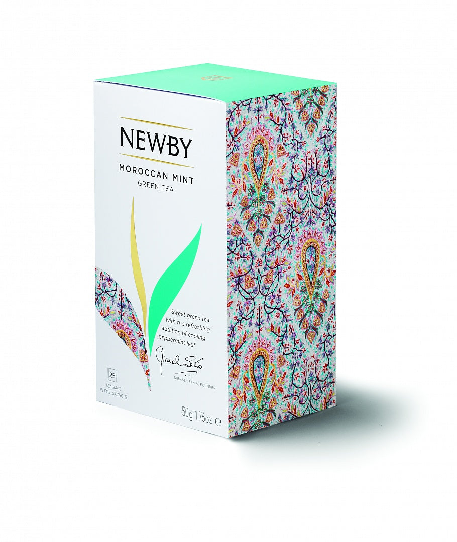 Moroccan Mint - 25 Tea Bags