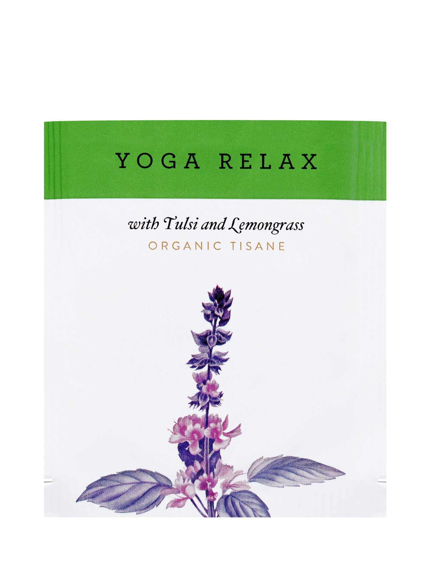 Yoga Relax Organic 25 Count Tea Bag