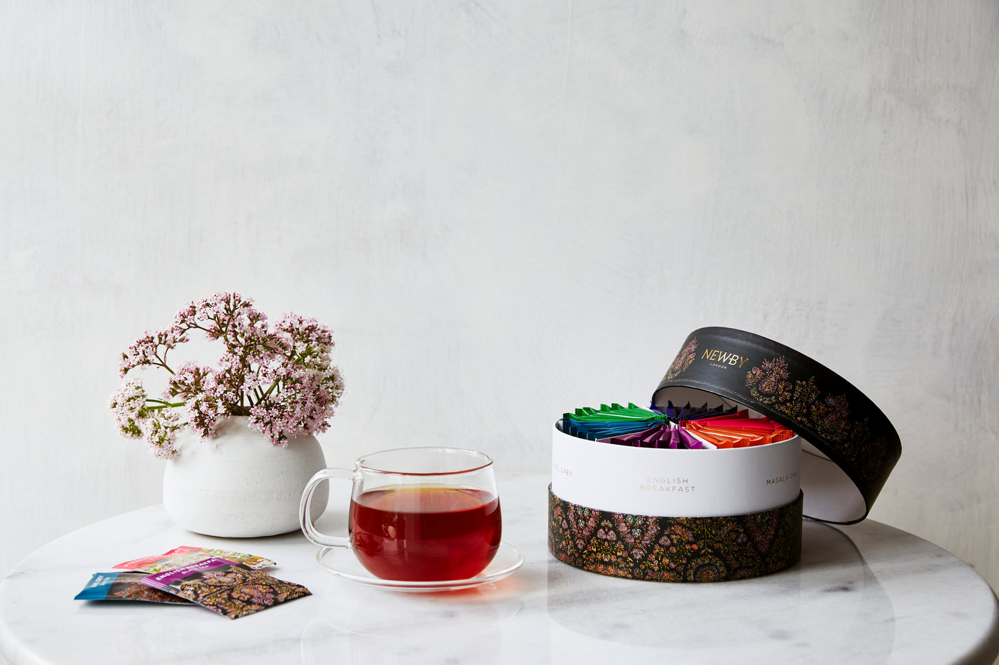 Crown Assortment Black Tea Bags