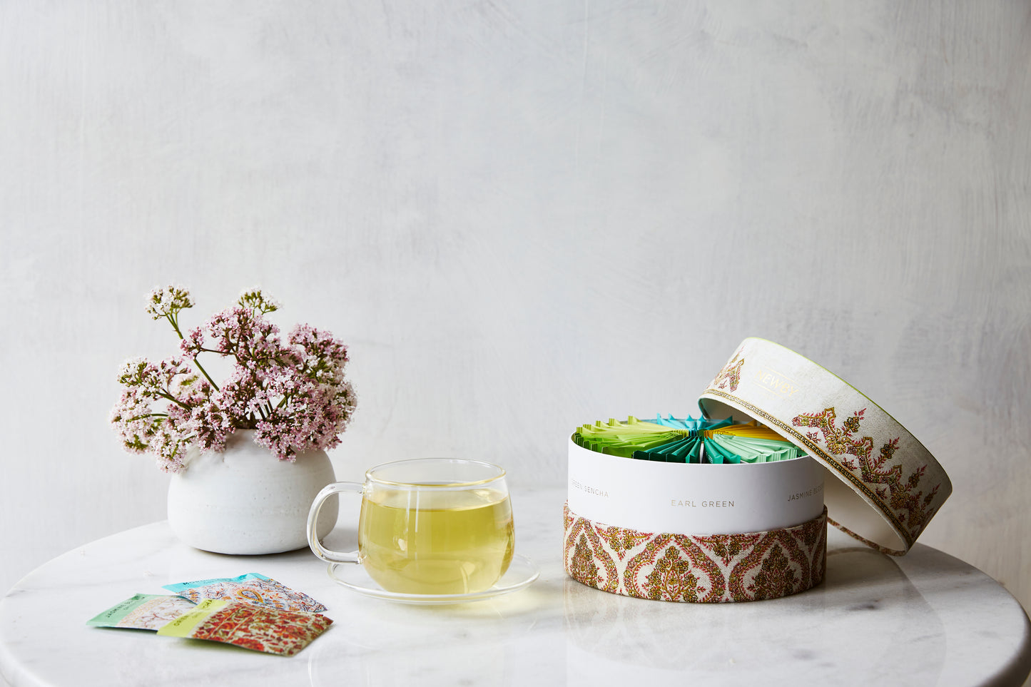 Crown Assortment Green Tea Bags