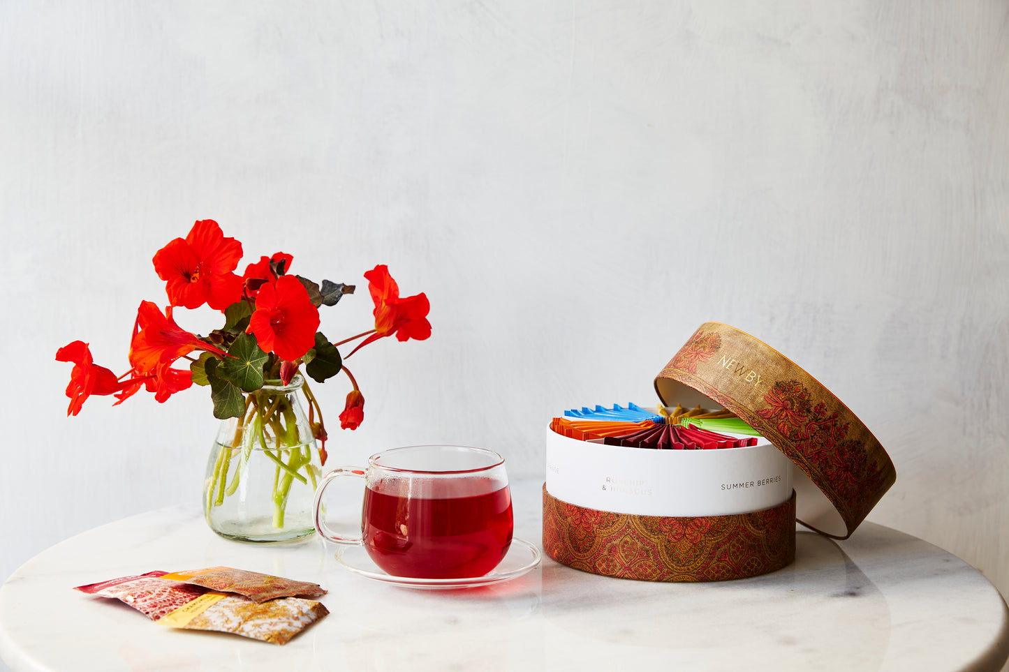 Crown Assortment Tisanes Tea Bags