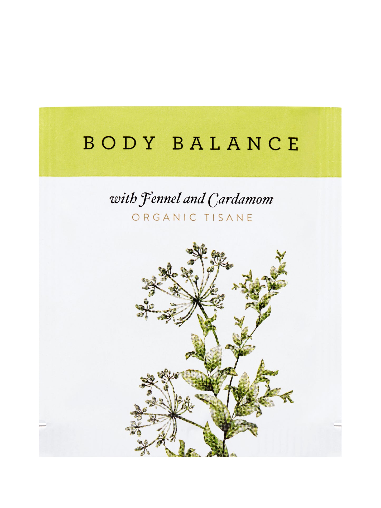 Body Balance Organic 25 Count Tea Bags