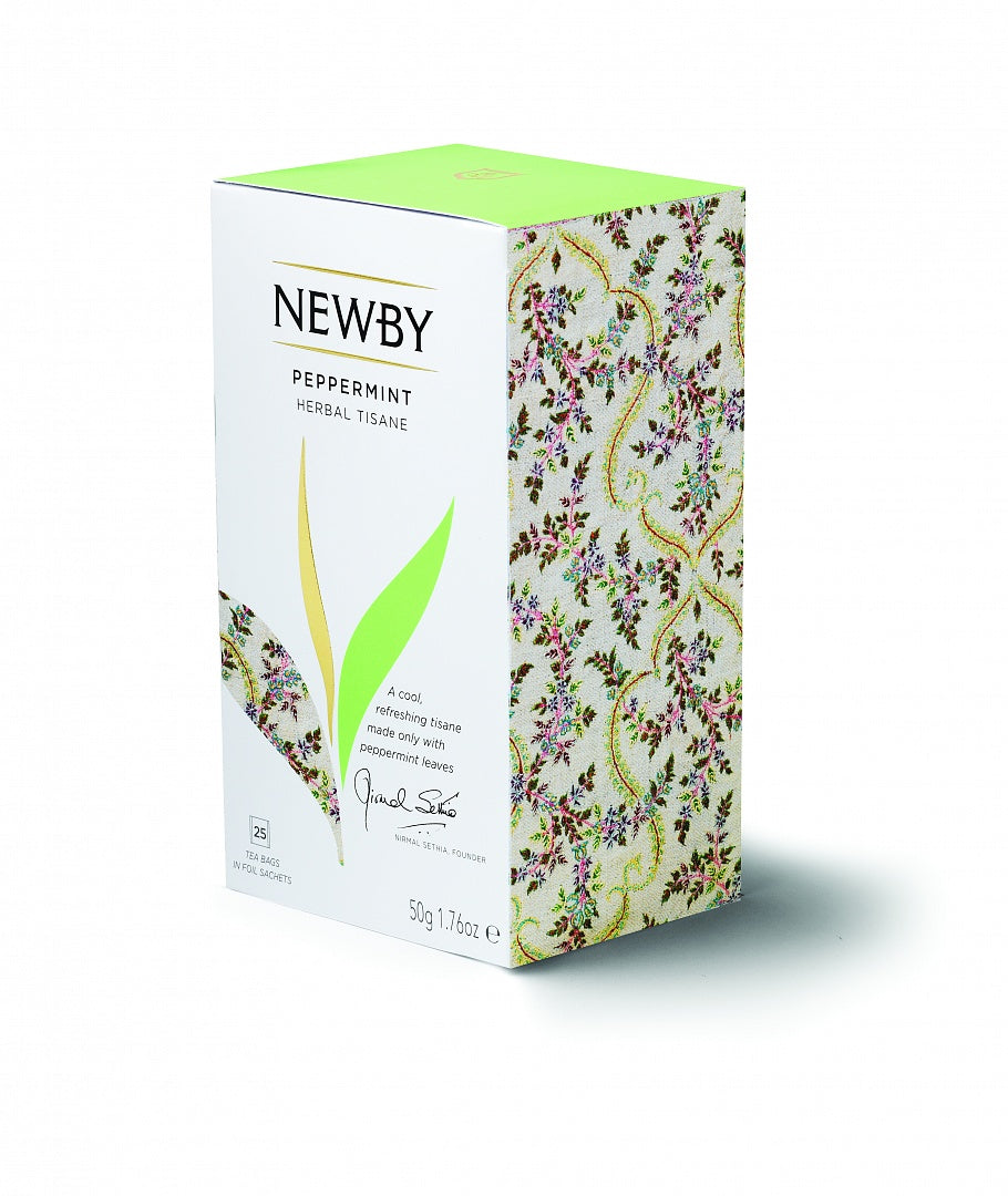 Peppermint - 25 Tea Bags