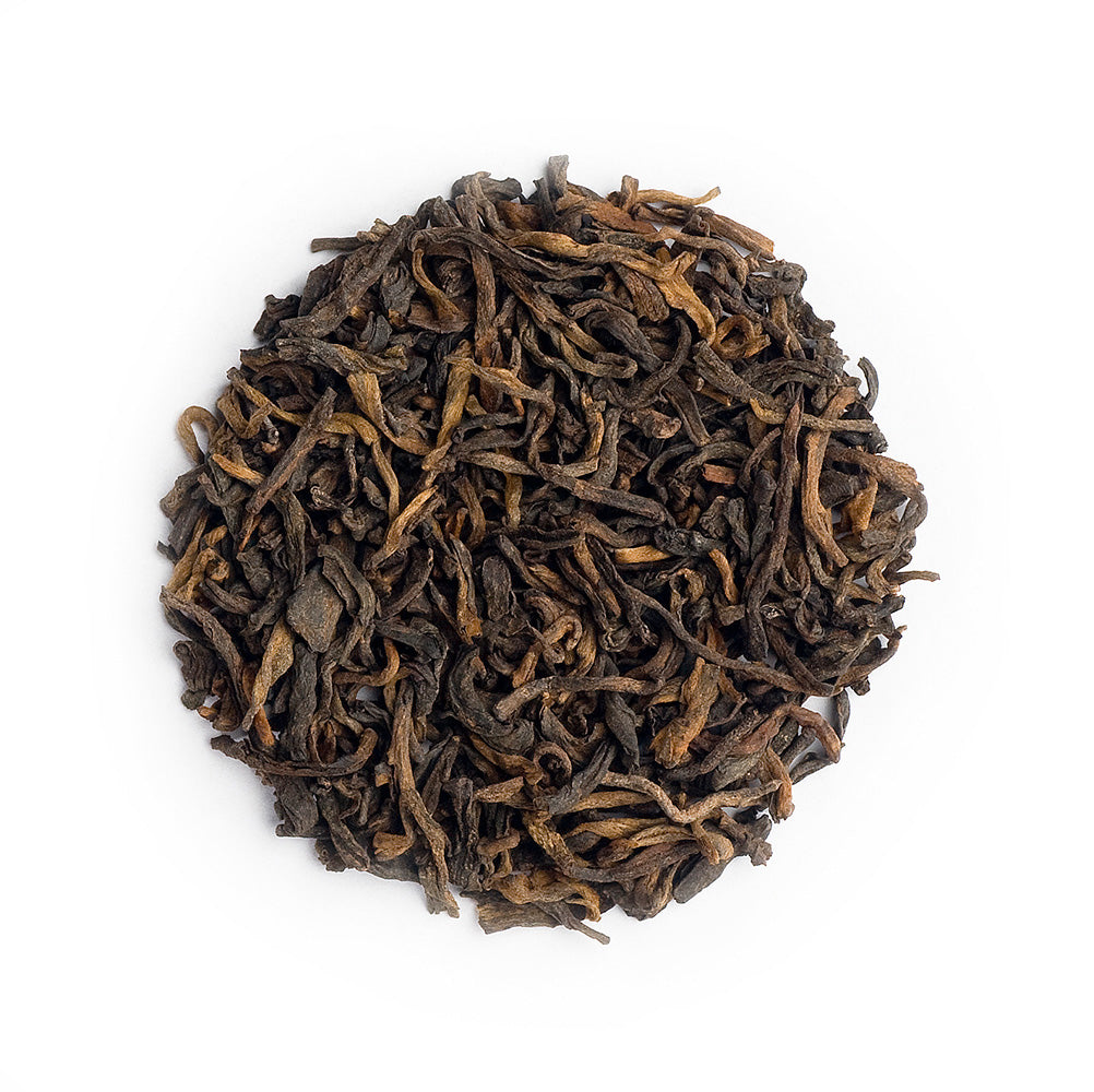 Premium Pu Erh Loose Leaf Tea Pouch - 250g
