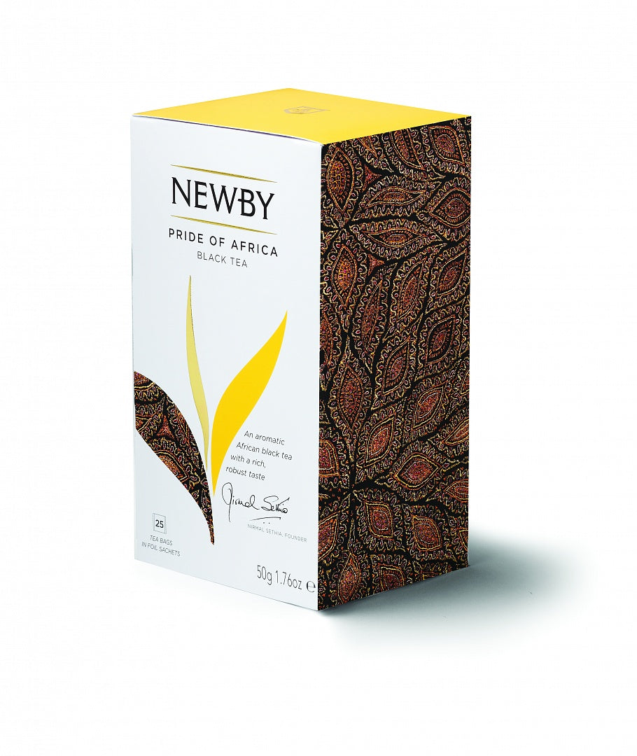 Pride Of Africa - 25 Tea Bags