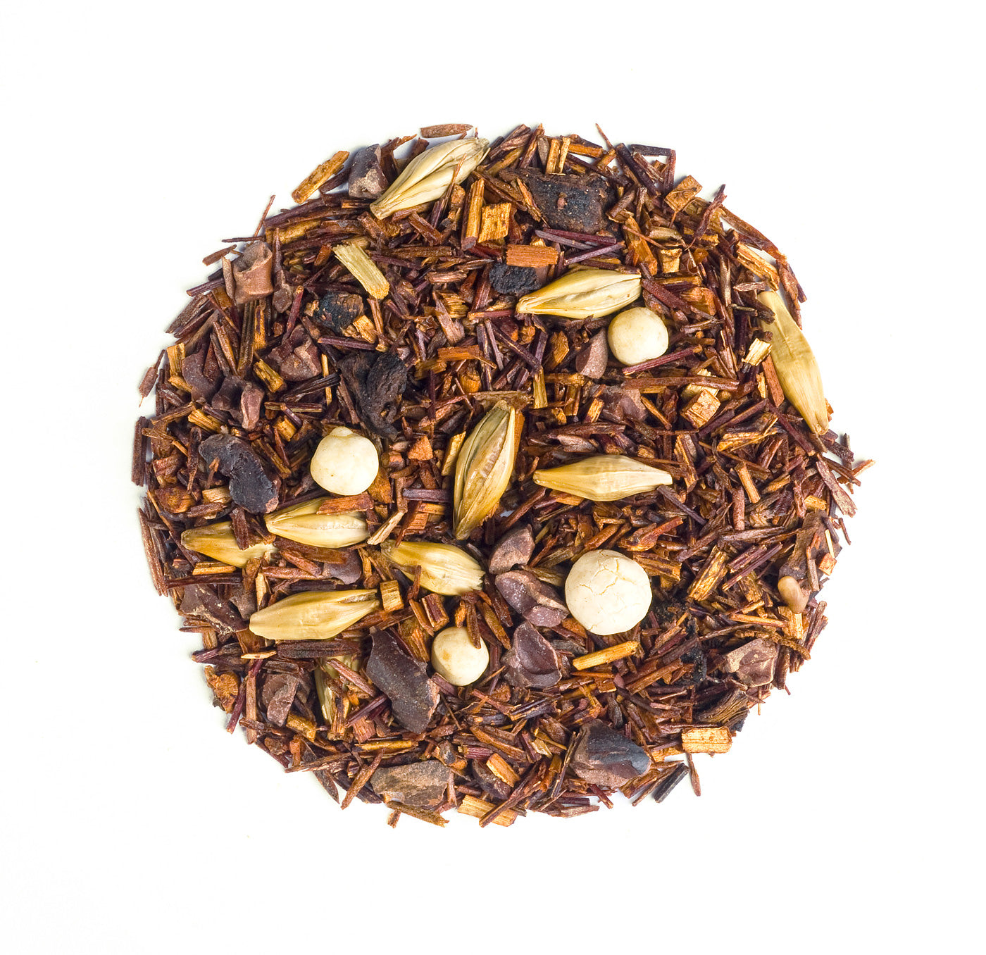 Rooibos Tiramisu Loose Herbal Tea Pouch - 250g