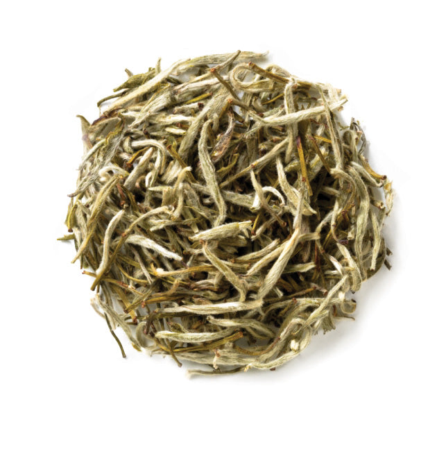 Silver Needle Loose Leaf Tea Pouch - 100g
