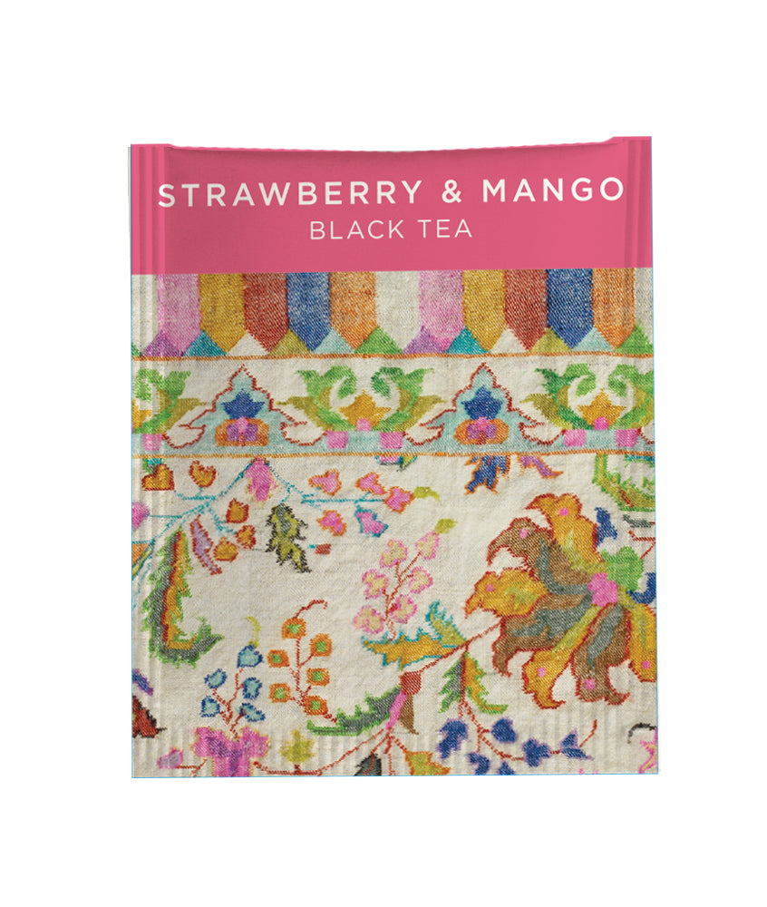Strawberry & Mango - 25 Tea Bags