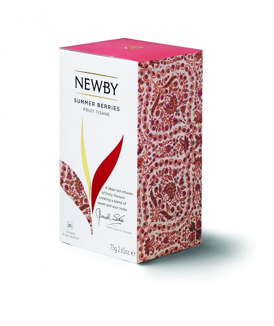 Summer Berries - 25 Tea Bags