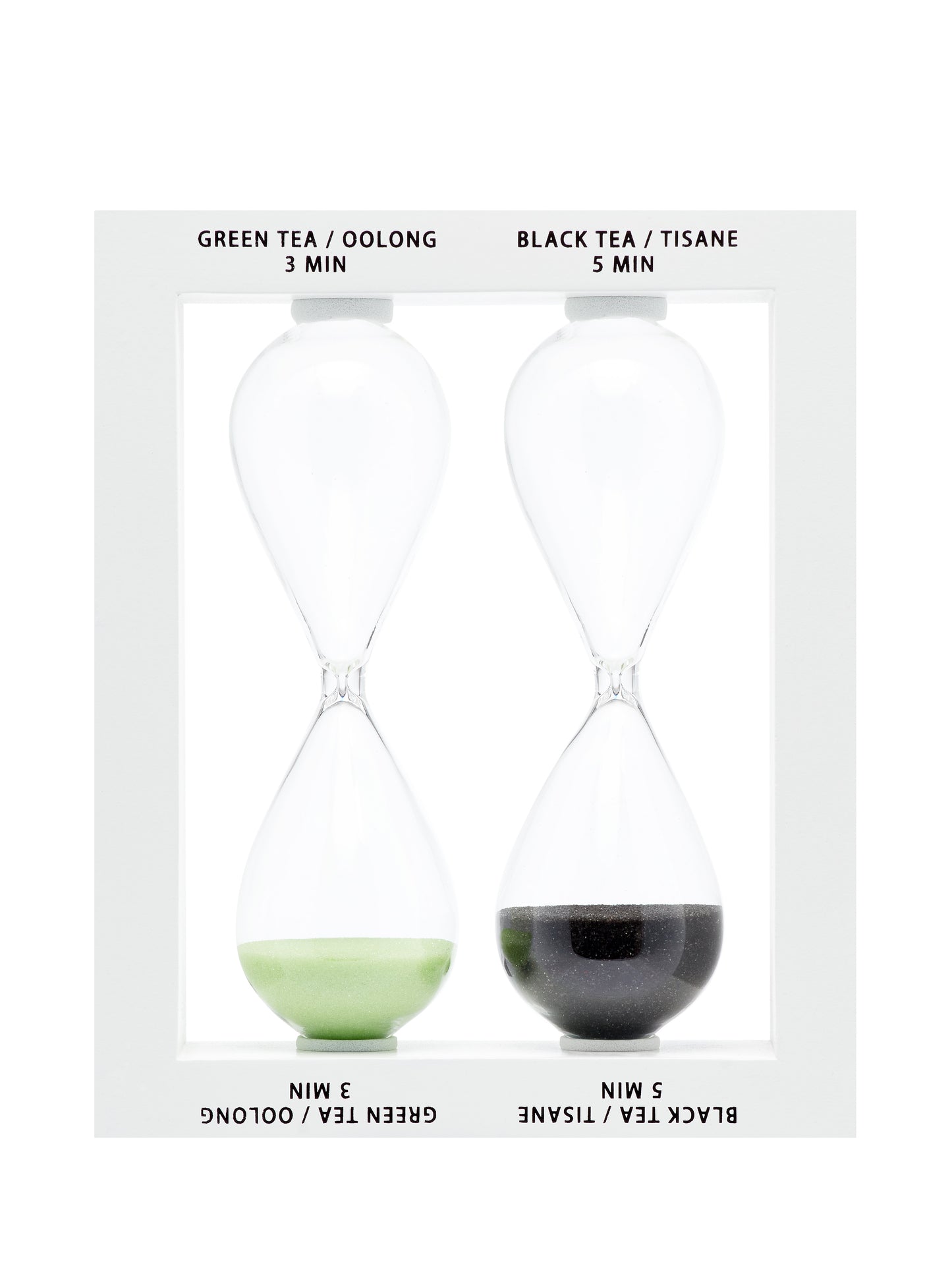 Tea Hourglass Sand Timer