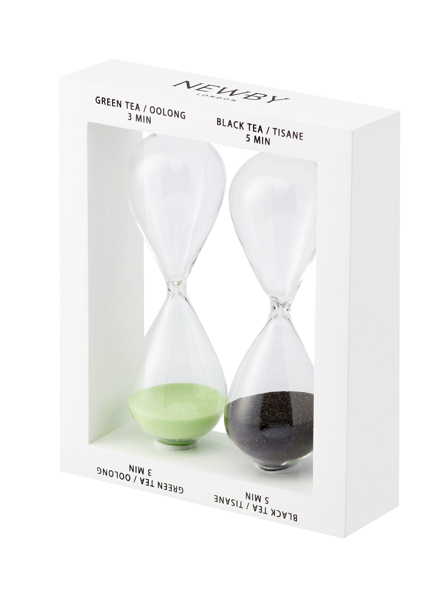 Tea Hourglass Sand Timer