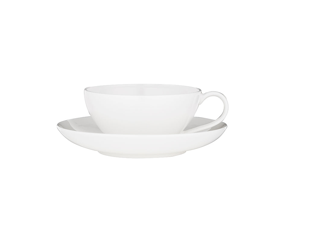 Fine Bone China Cup and Saucer