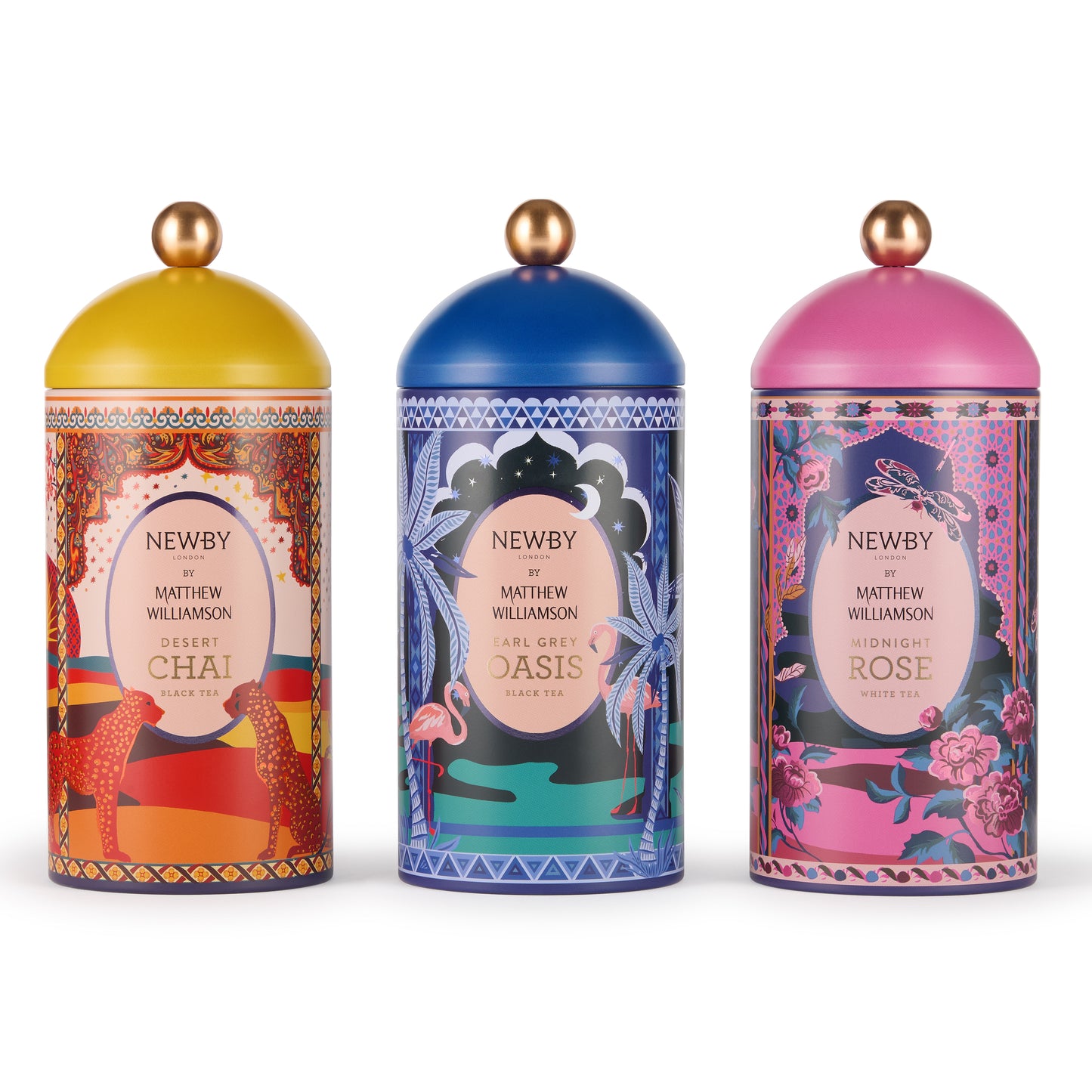 Trio Gift Set by Matthew Williamson