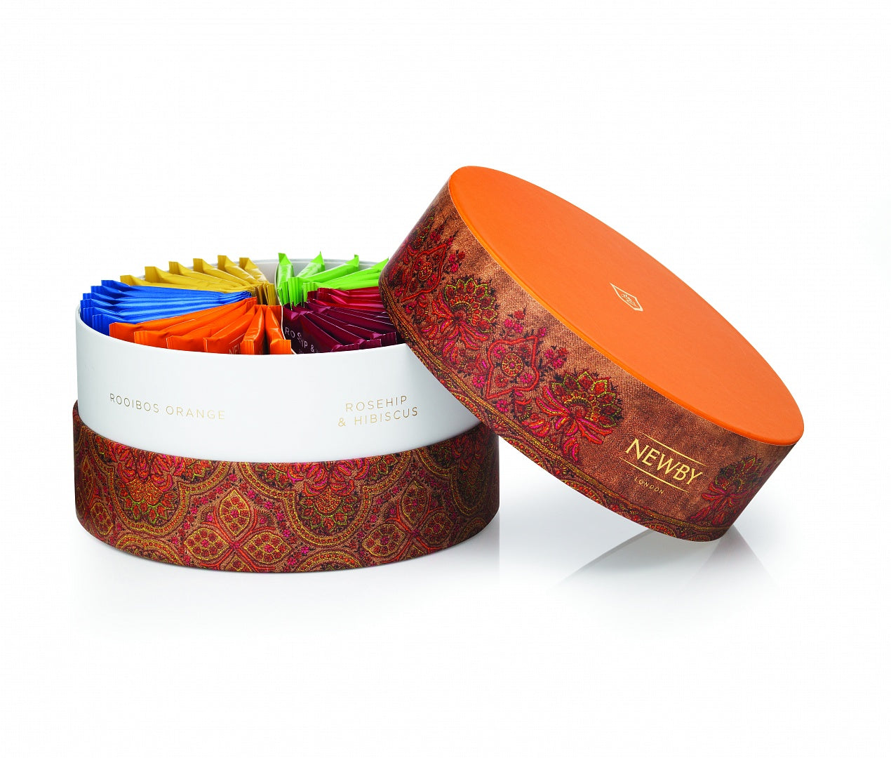 Crown Assortment Tisanes Tea Bags