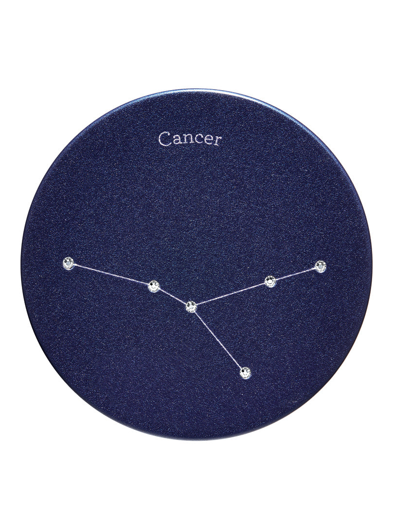 Cancer Zodiac Tea Caddy
