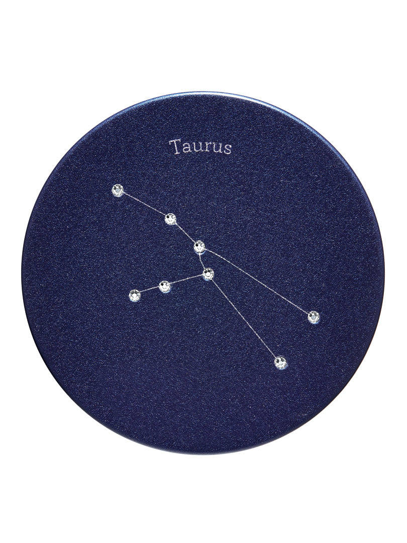 Taurus Zodiac Tea Caddy