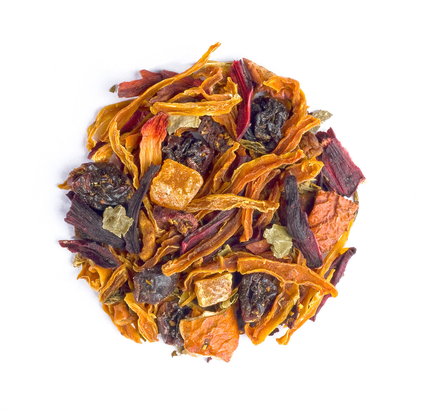 Tropical Delight Loose Herbal Tea Pouch - 250g