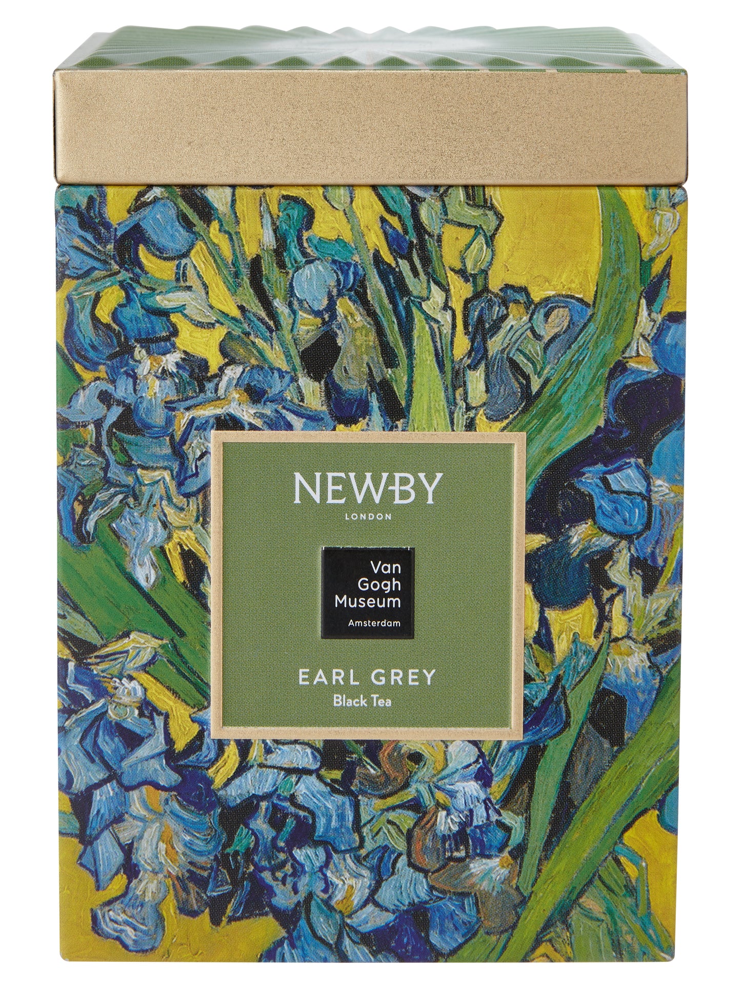 VAN GOGH - EARL GREY BLACK TEA