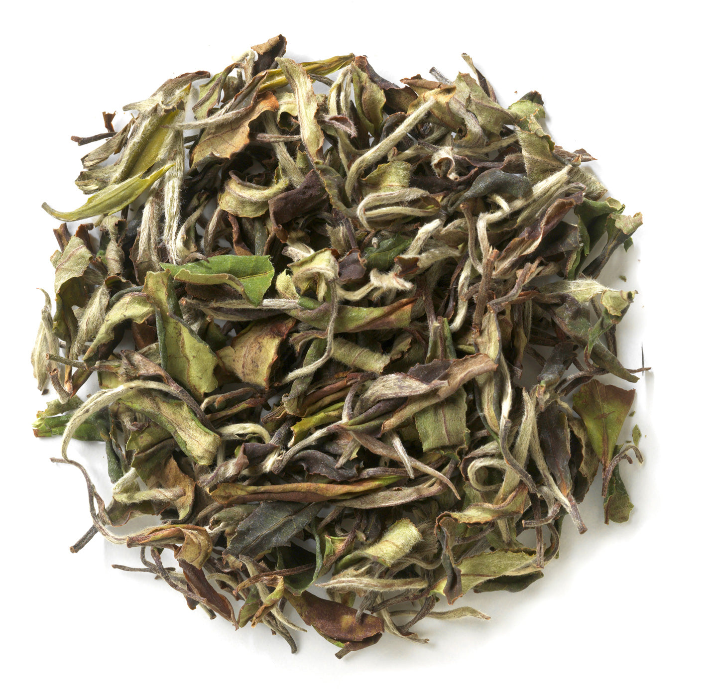 White Peony Loose Leaf Pack - 75g