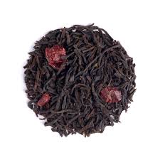 Wild Cherry Loose Leaf Tea Pouch - 250g