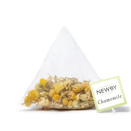 Chamomile Silken Pyramid - 15 Tea Bags