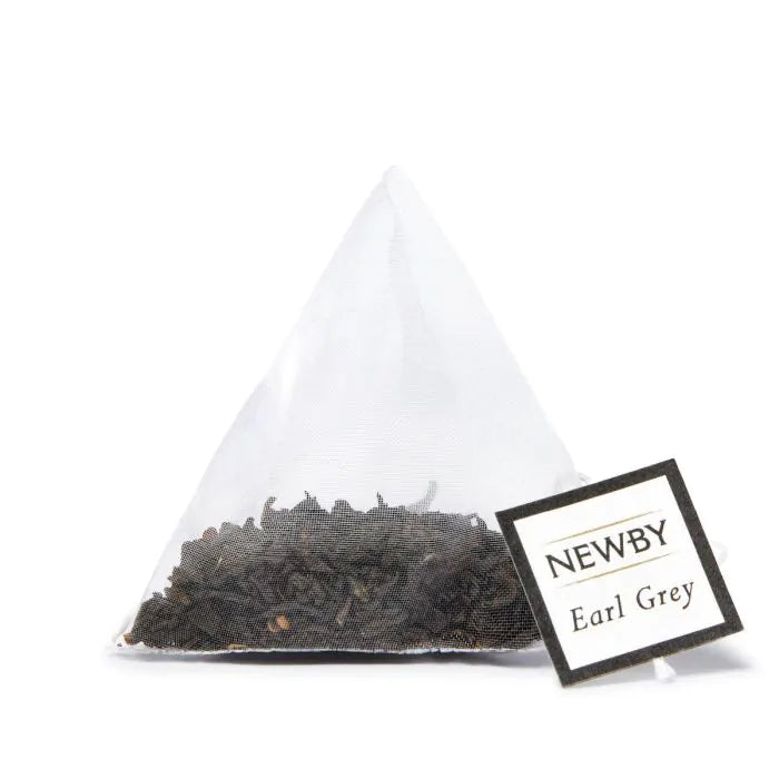 Earl Grey Silken Pyramid - 15 Tea Bags