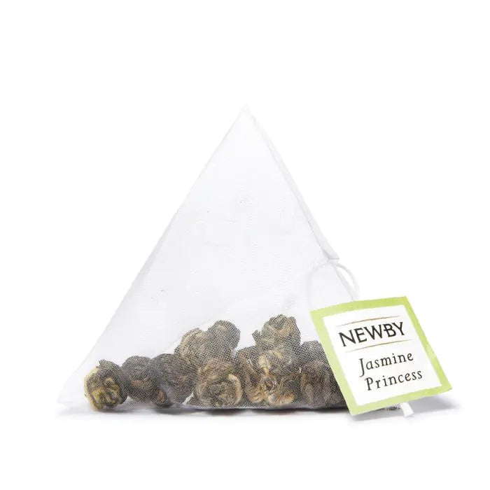 Jasmine Princess Silken Pyramid - 15 Tea Bags