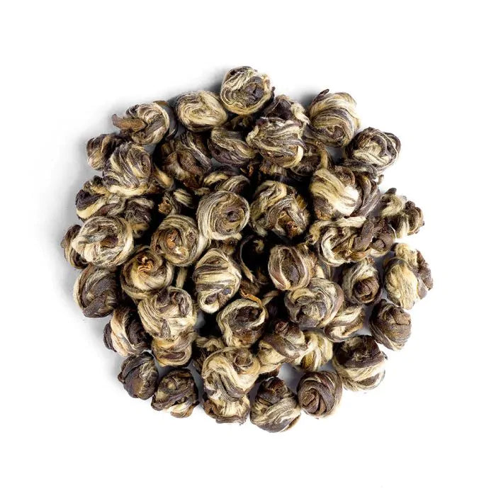 Jasmine Pearls Loose Leaf Tea Pouch - 250g