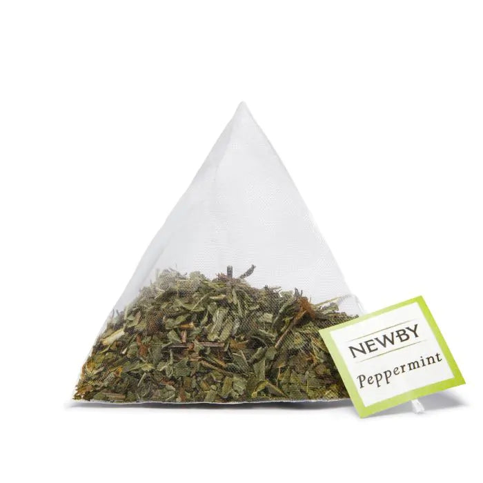 Peppermint Silken Pyramid - 15 Tea Bags