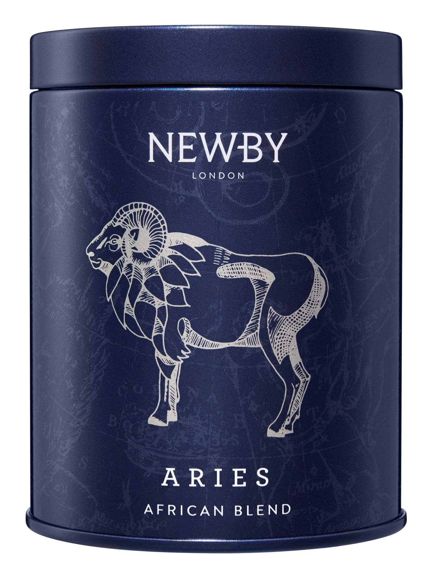 Aries Zodiac Caddy