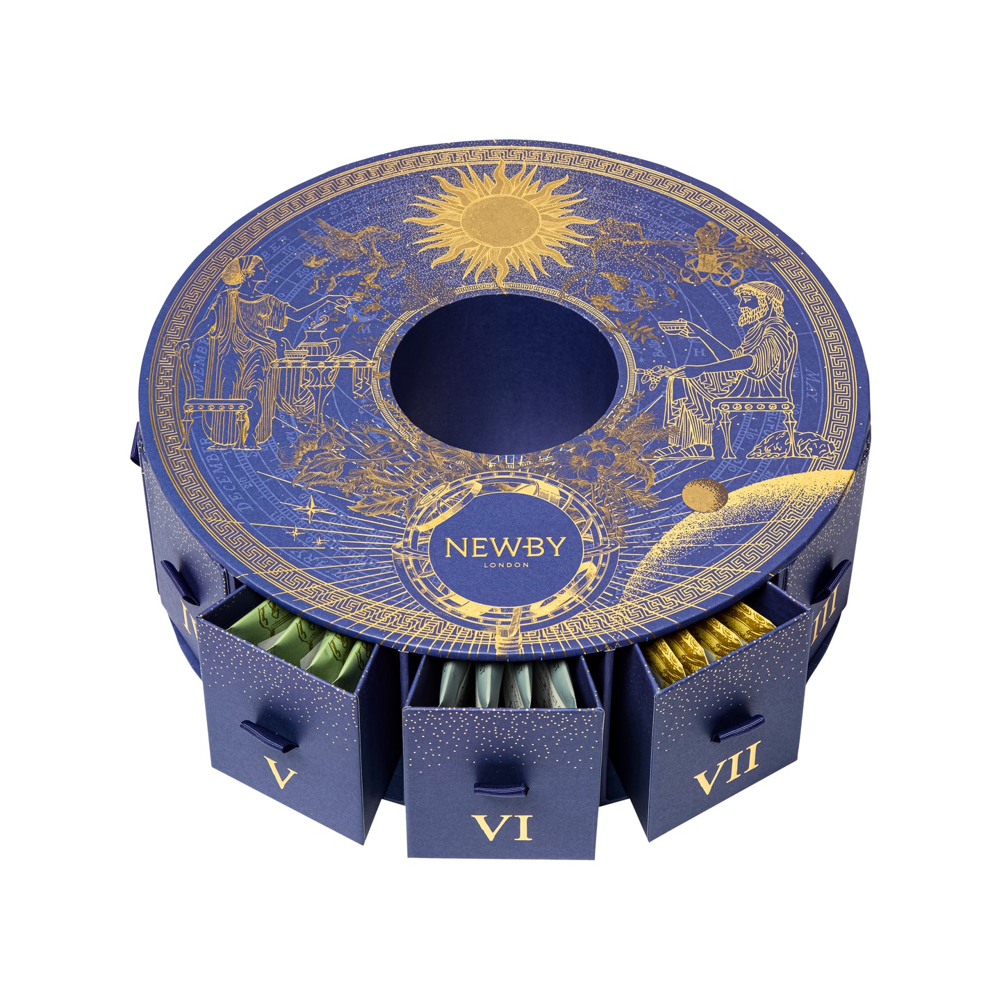 Celestial  Advent Calendar  2025