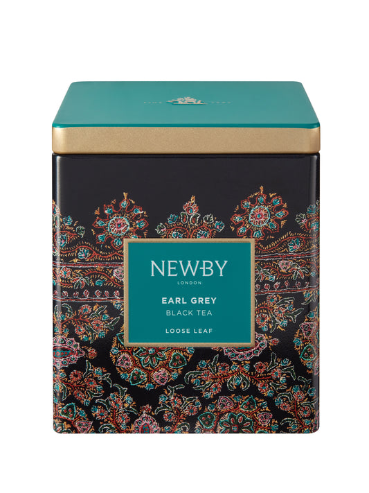 EARL GREY LOOSE LEAF CADDY 125G