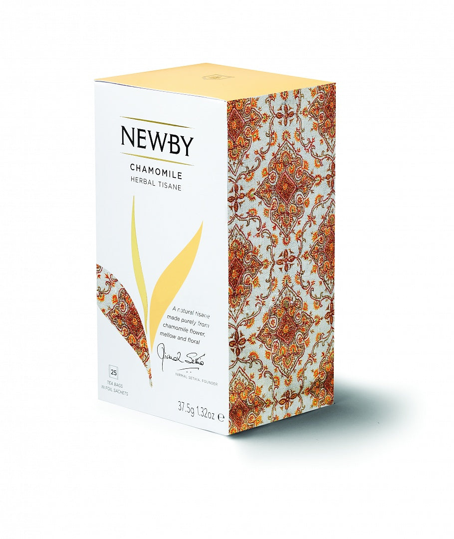 Chamomile - 25 Tea Bags