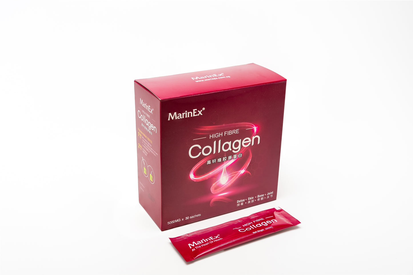 High Fibre Collagen